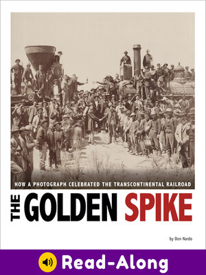 cover image of The Golden Spike